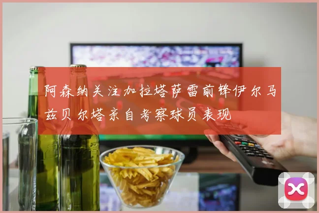 阿森纳关注加拉塔萨雷前锋伊尔马兹贝尔塔亲自考察球员表现